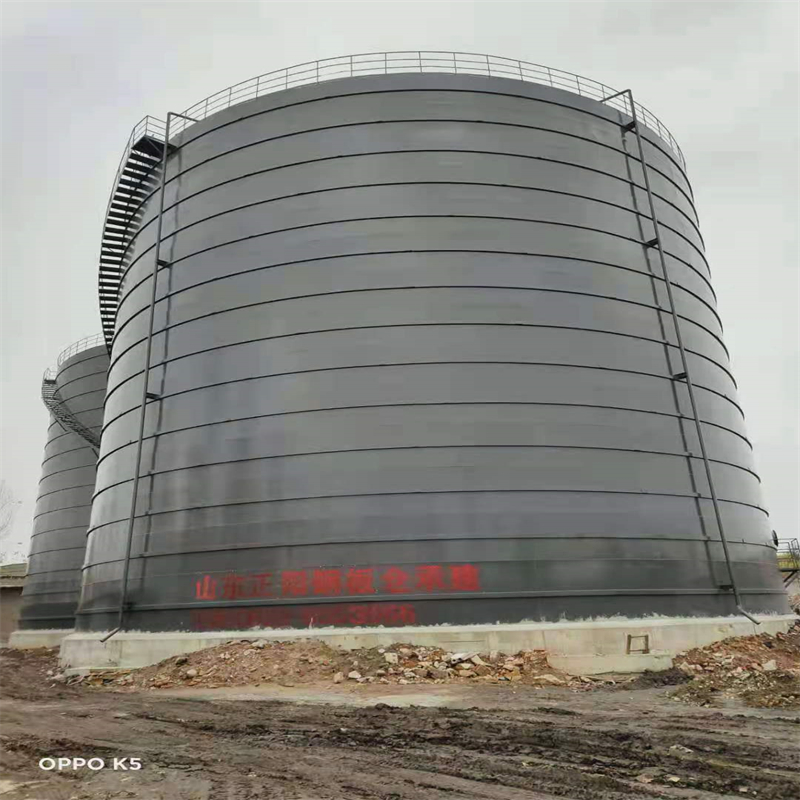 江北3万吨大型钢板库